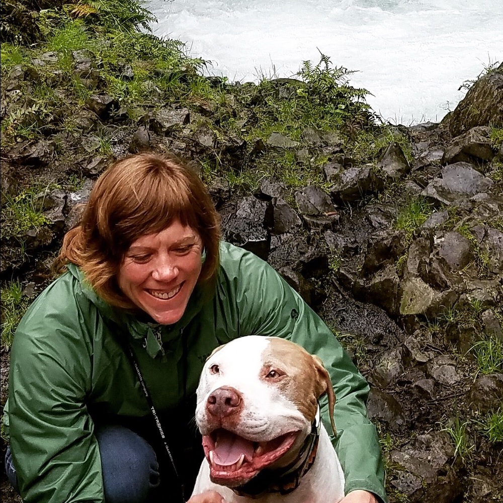 Meet your Posher, Christine